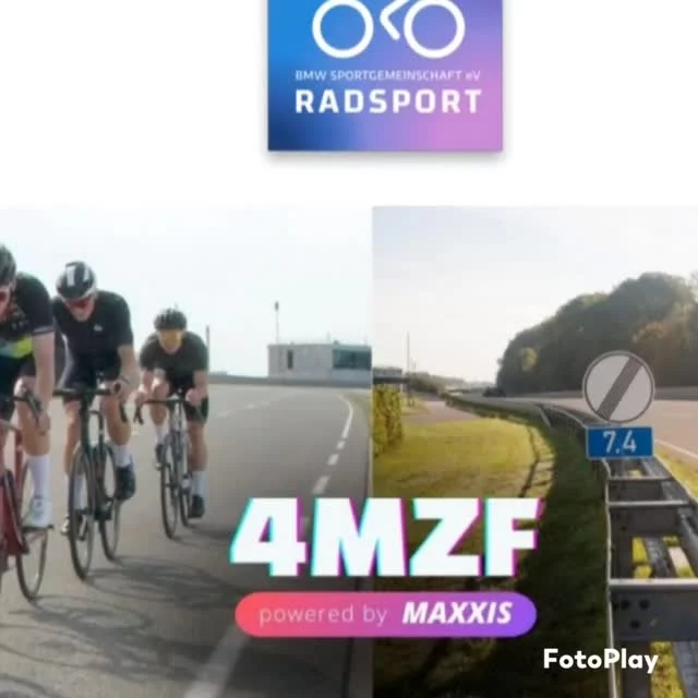 Rennwochenende!
Wir freuen uns auf 36 gemeldete Mannschaften beim 46. Internationalen 4er Mannschaftszeitfahren - powered by MAXXIS am Sonntag, 28.09.2025!
Gestartet wird zu den Rennen über 38,9 km oder 70 km.
#bmwradsport #zeitfahren #einzelzeitfahren #mannschaftszeitfahren #rennrad #radsport #radrennen #timetrial #timetrialtuesday
@maxxiseurope